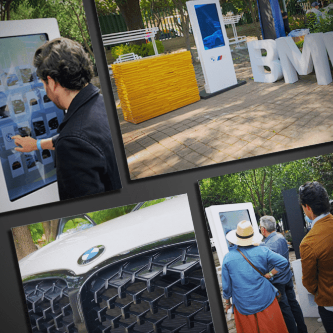 bmw colage