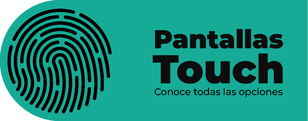 llamado pantallas touch